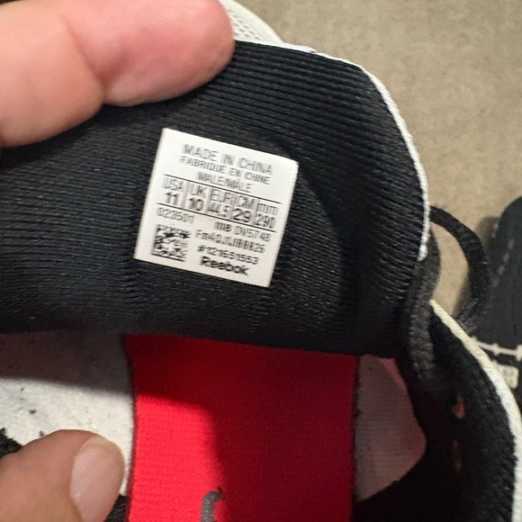 Men’s Reebok Crossfit nano 2.0 size 11 - Picture 5 of 5